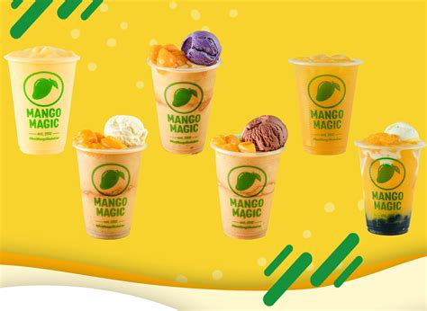 mango megis|Mango Magic .